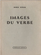 Images du verbe, B. Rybak, Debresse, 1960